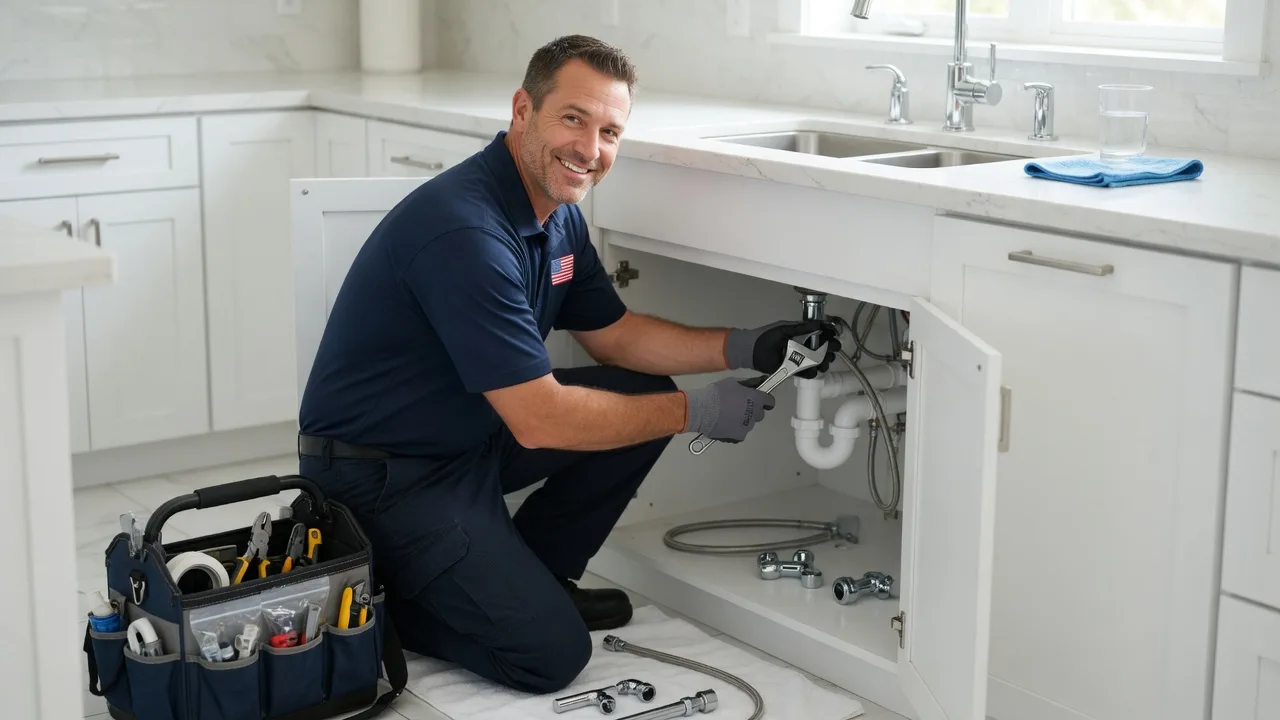 Emergency Plumber in Chambersburg, IL near me